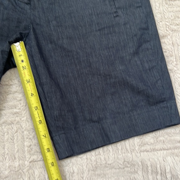 Ann Taylor LOFT button waist tab shorts size 2 EUC - Picture 12 of 16